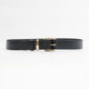 Pastel Leather Belt
