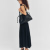 Velvet Large - Black