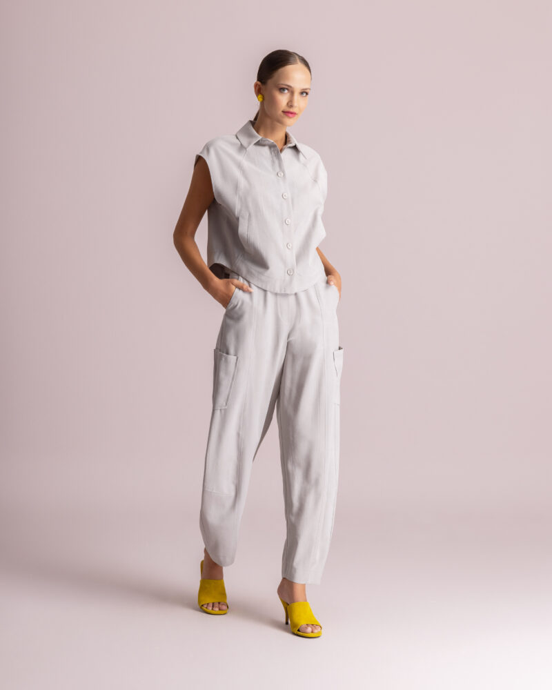 Edinburg Shirt - Grey
