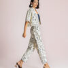 Morellia Crop Kimono - Cream