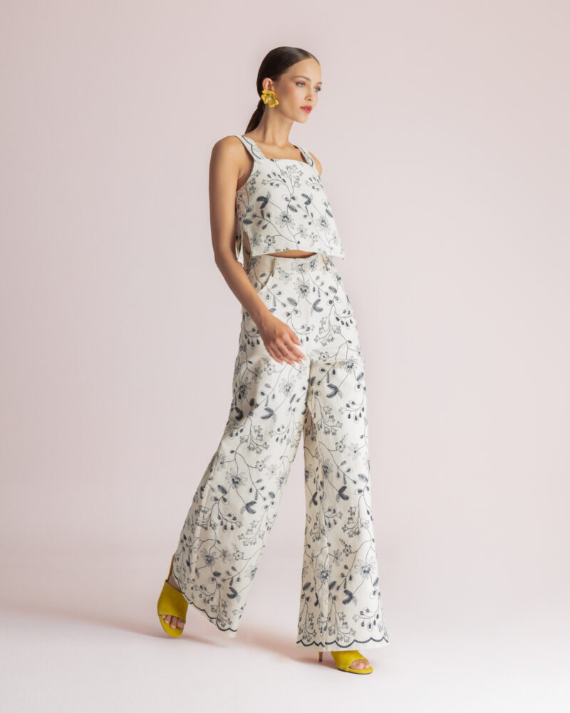 Morellia Top - Cream