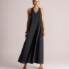 Fanelie Dress - Black
