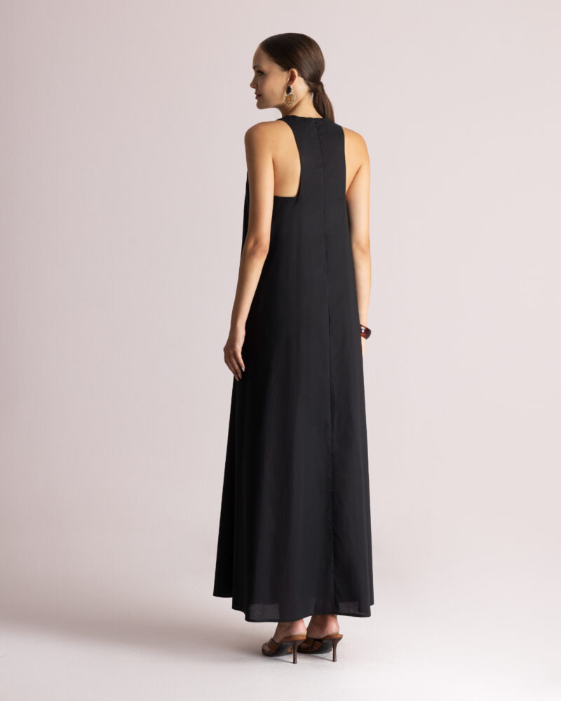 Fanelie Dress - Black