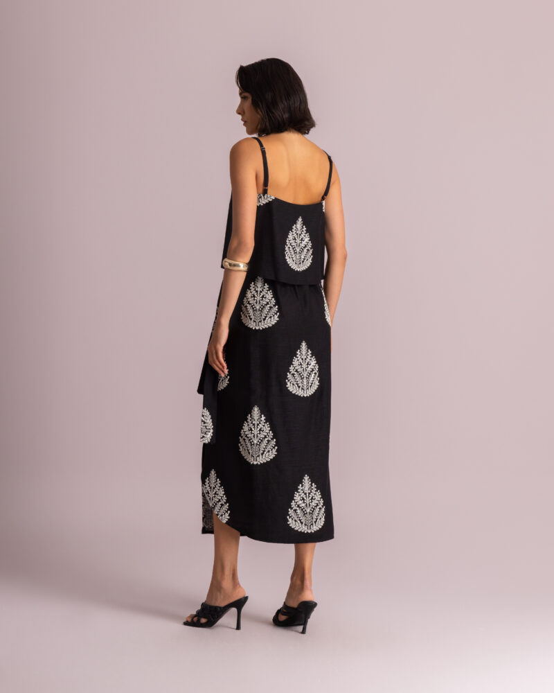 MOUTAKI CARD0613 Spruce Skirt